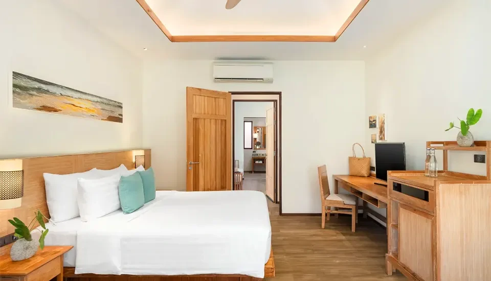 هتل سایی فی فی آیلند ویلج